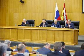 Владимир Нетёсов:&hellip;